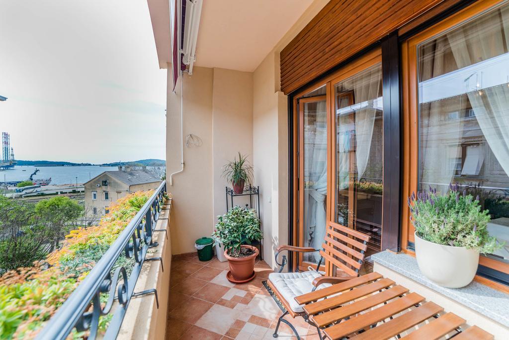 Apartment Aquileia Пула Екстер'єр фото