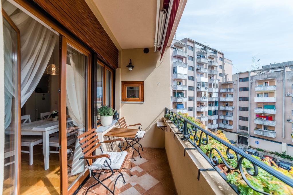 Apartment Aquileia Пула Екстер'єр фото