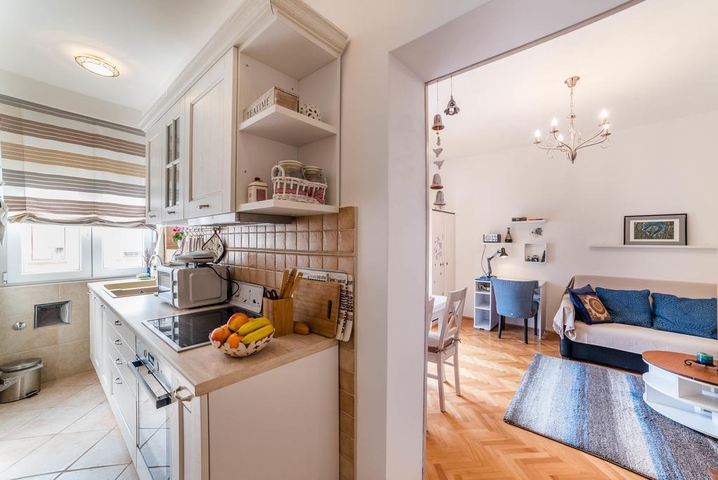 Apartment Aquileia Пула Екстер'єр фото