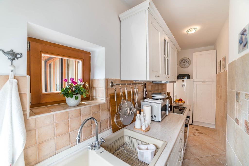 Apartment Aquileia Пула Екстер'єр фото