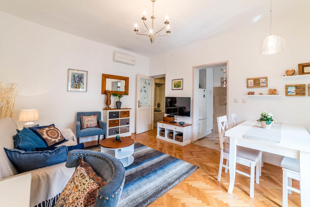 Apartment Aquileia Пула Екстер'єр фото