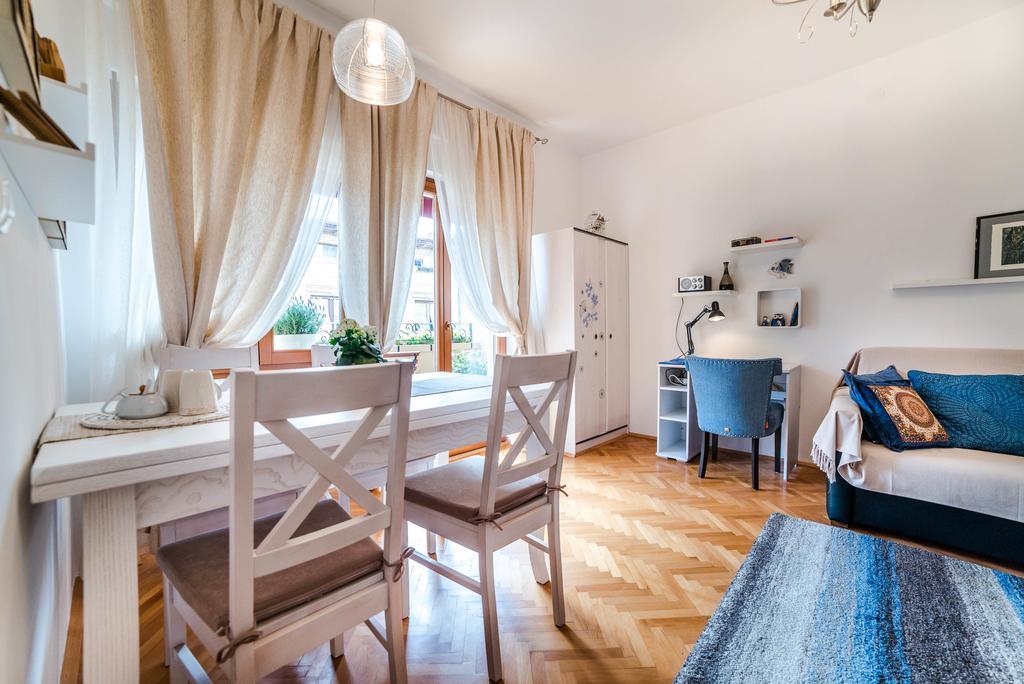 Apartment Aquileia Пула Екстер'єр фото